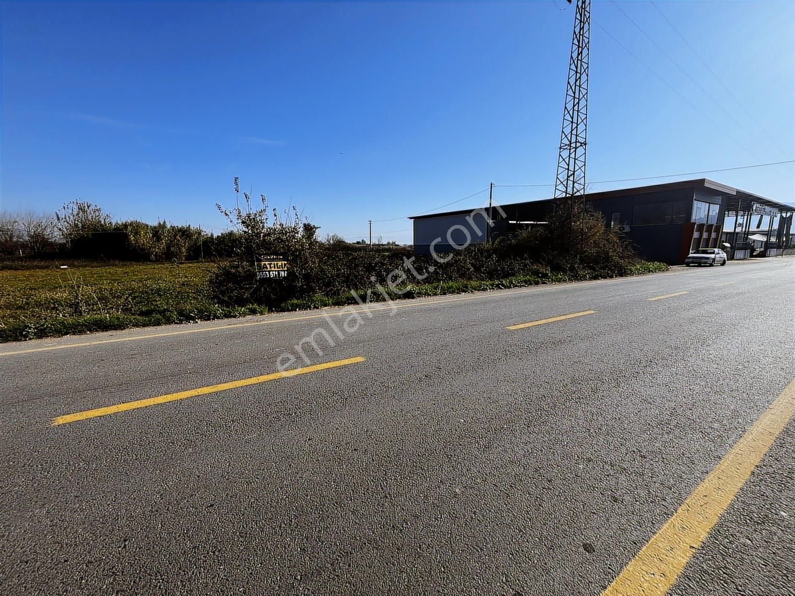 Aydın Efeler Umurlu Mahallesi İşletmeler Bölgesinde Satılık - Görsel 21