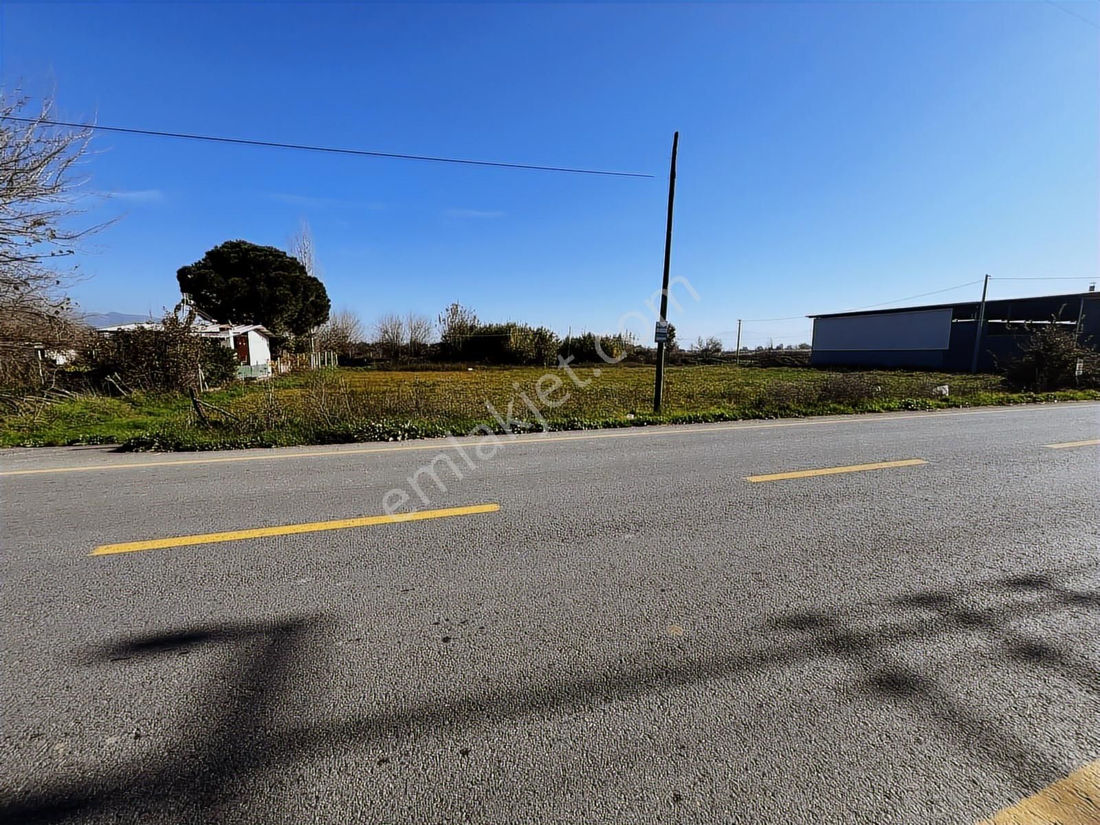 Aydın Efeler Umurlu Mahallesi İşletmeler Bölgesinde Satılık - Görsel 28