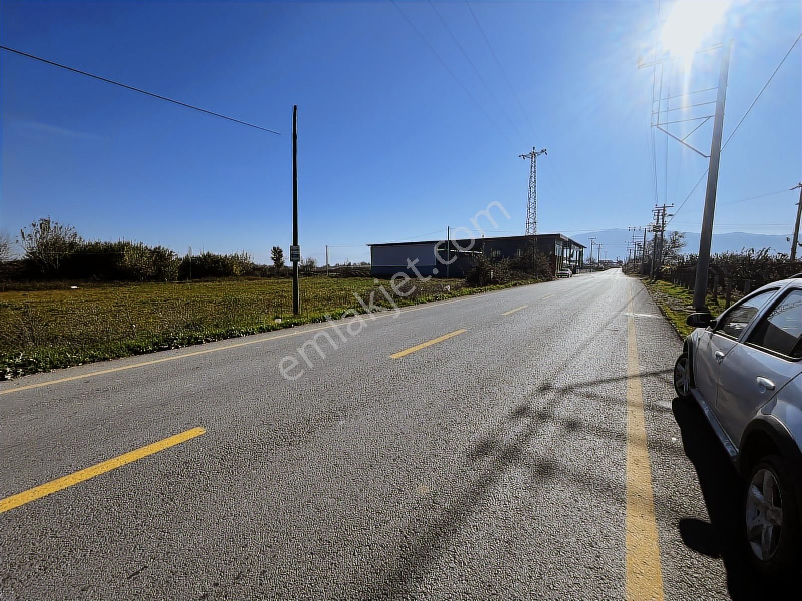 Aydın Efeler Umurlu Mahallesi İşletmeler Bölgesinde Satılık - Görsel 5