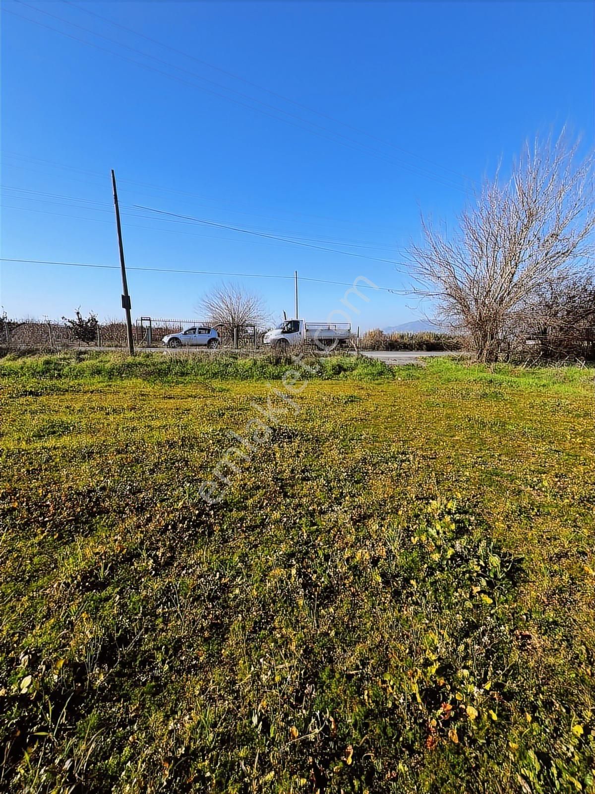 Aydın Efeler Umurlu Mahallesi İşletmeler Bölgesinde Satılık - Görsel 25