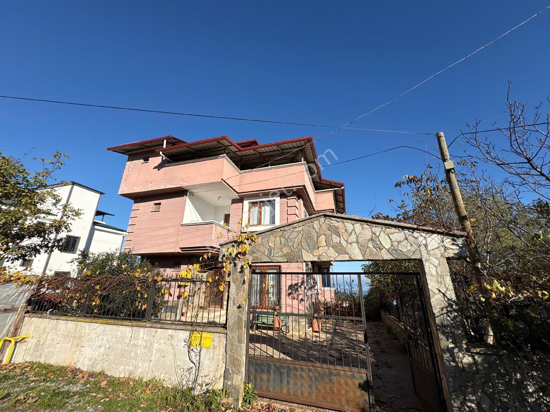 Ali Erişgin'den Satılık Villa Ve Arsa Muhteşem Deniz Manzaralı - Görsel 9