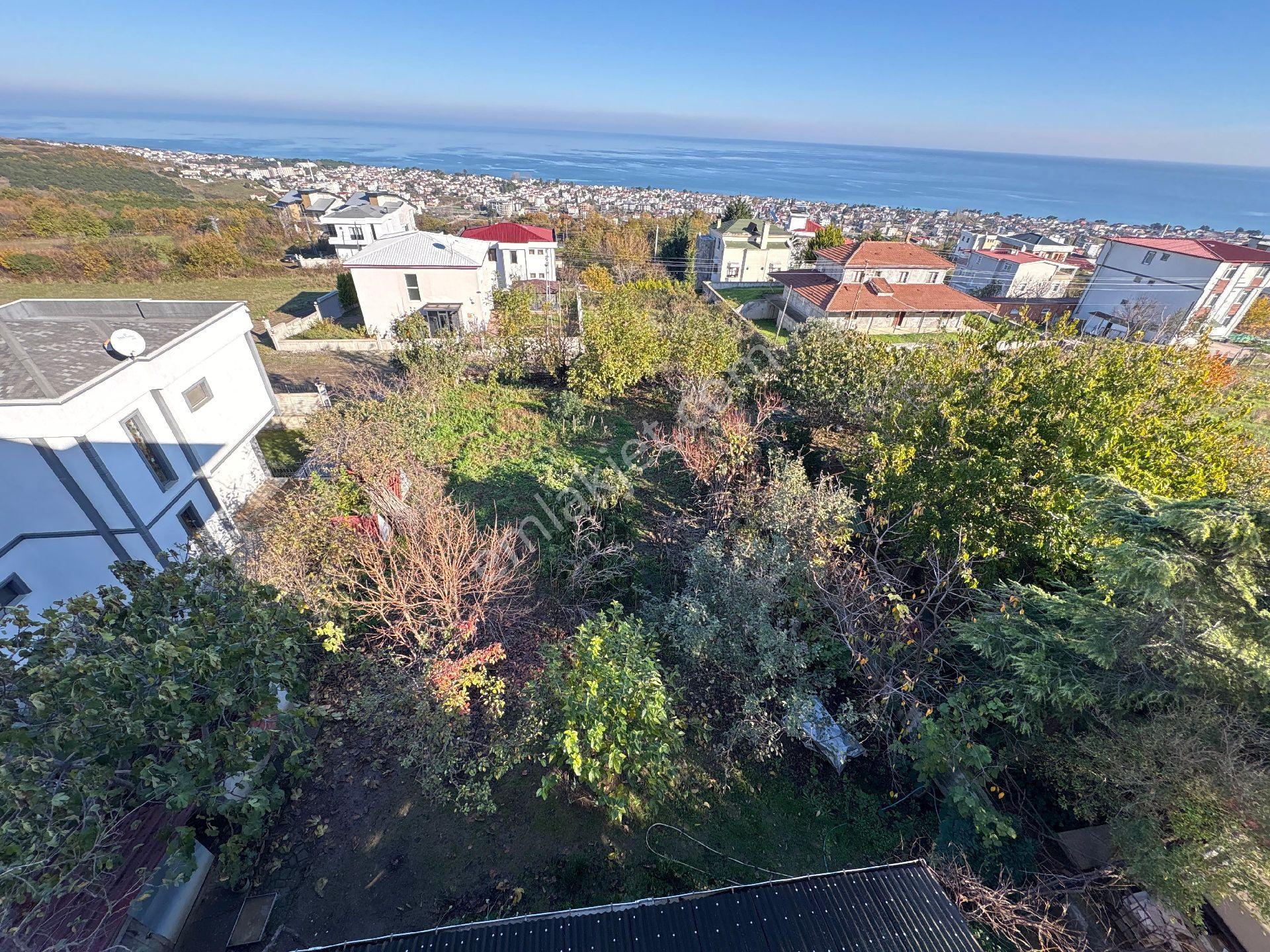 Ali Erişgin'den Satılık Villa Ve Arsa Muhteşem Deniz Manzaralı - Görsel 33