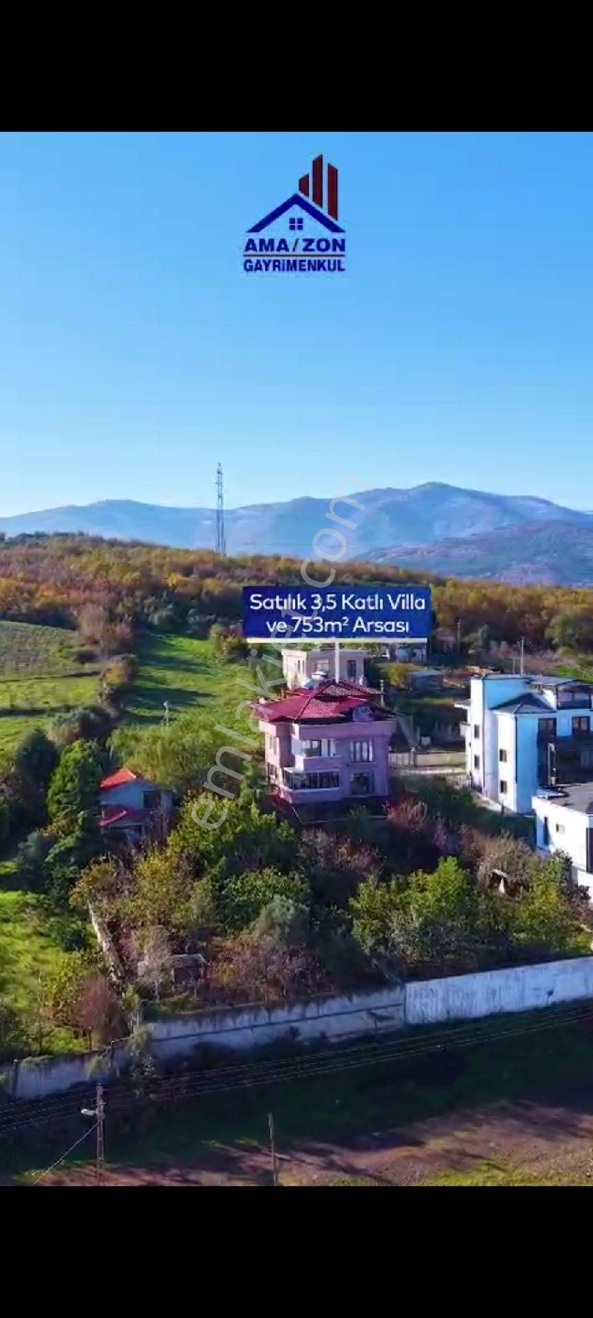 Ali Erişgin'den Satılık Villa Ve Arsa Muhteşem Deniz Manzaralı - Görsel 6