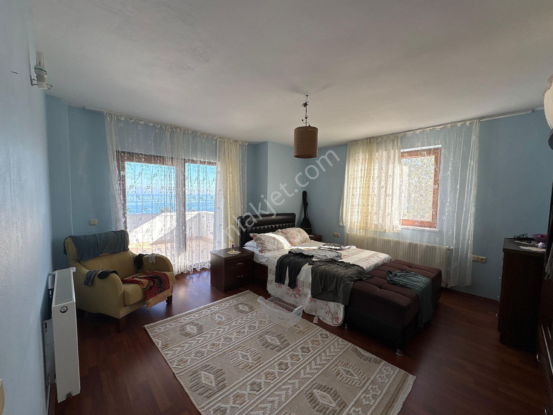 Ali Erişgin'den Satılık Villa Ve Arsa Muhteşem Deniz Manzaralı - Görsel 30