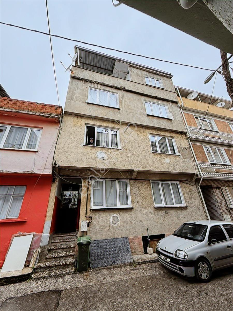 Bm Real Estate'den Bursa Merkezde Satılık Komple Bina - Görsel 24