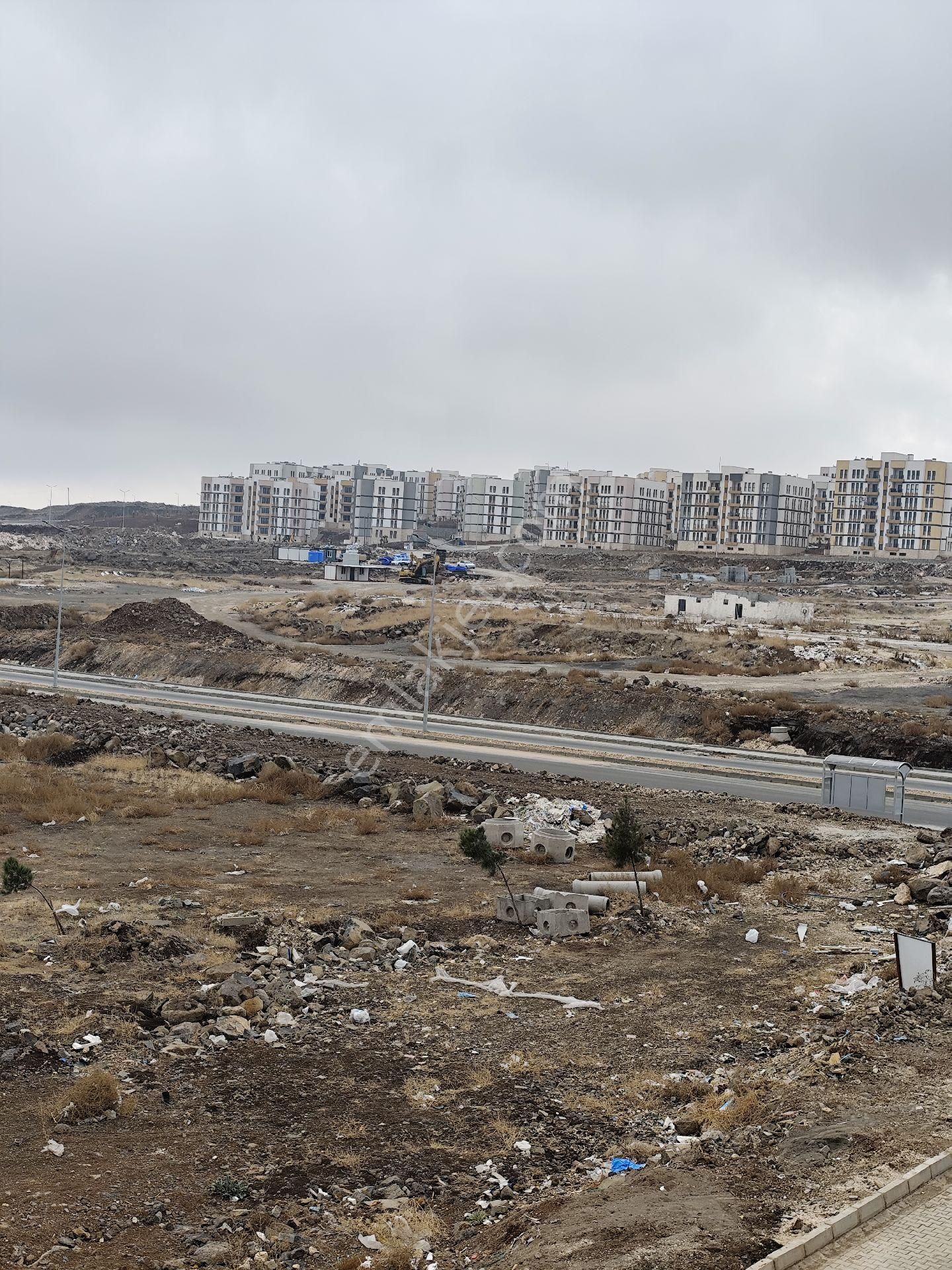 Aşık Toki Konutları Kiralık 3+1 - Görsel 20