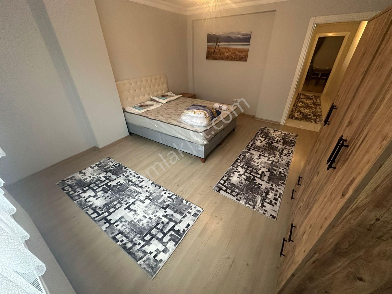 Tuncay'dan Şişli'de Yeni Binada 2+1 Eşyalı Ferah Daire - Görsel 6
