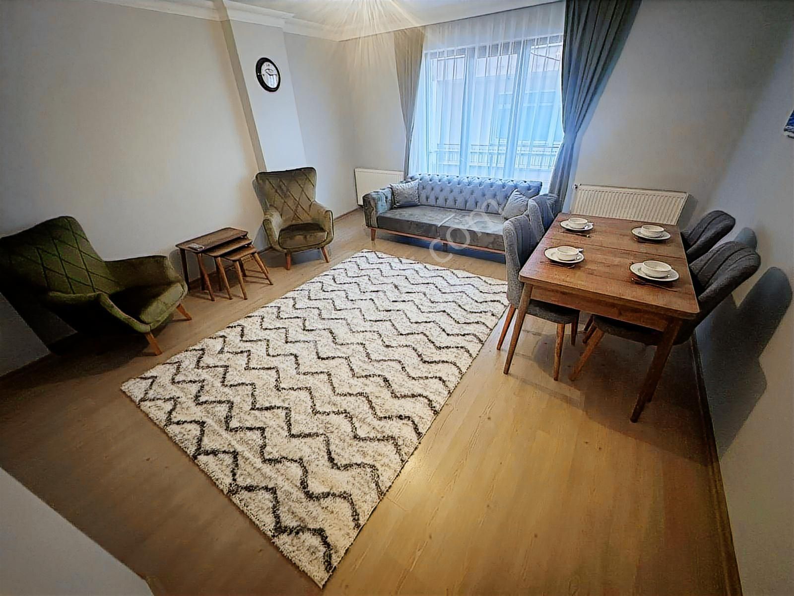 Tuncay'dan Şişli'de Yeni Binada 2+1 Eşyalı Ferah Daire - Görsel 4