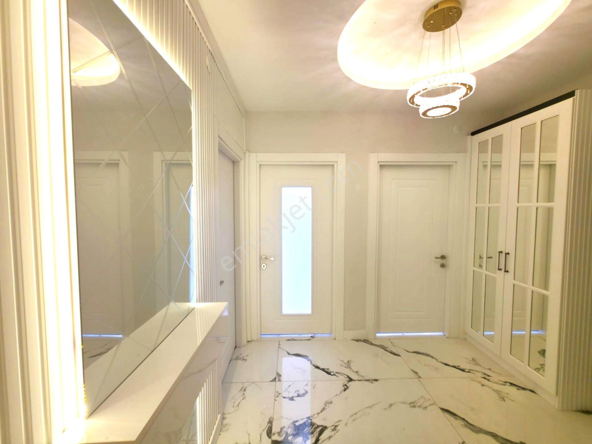 Aygülden Akçay'da Bu Ev Benim Olmalı Dedirten Tasarımıyla Site İçi Ön Cephe Ara Kat 2+1satılık Daire - Görsel 34