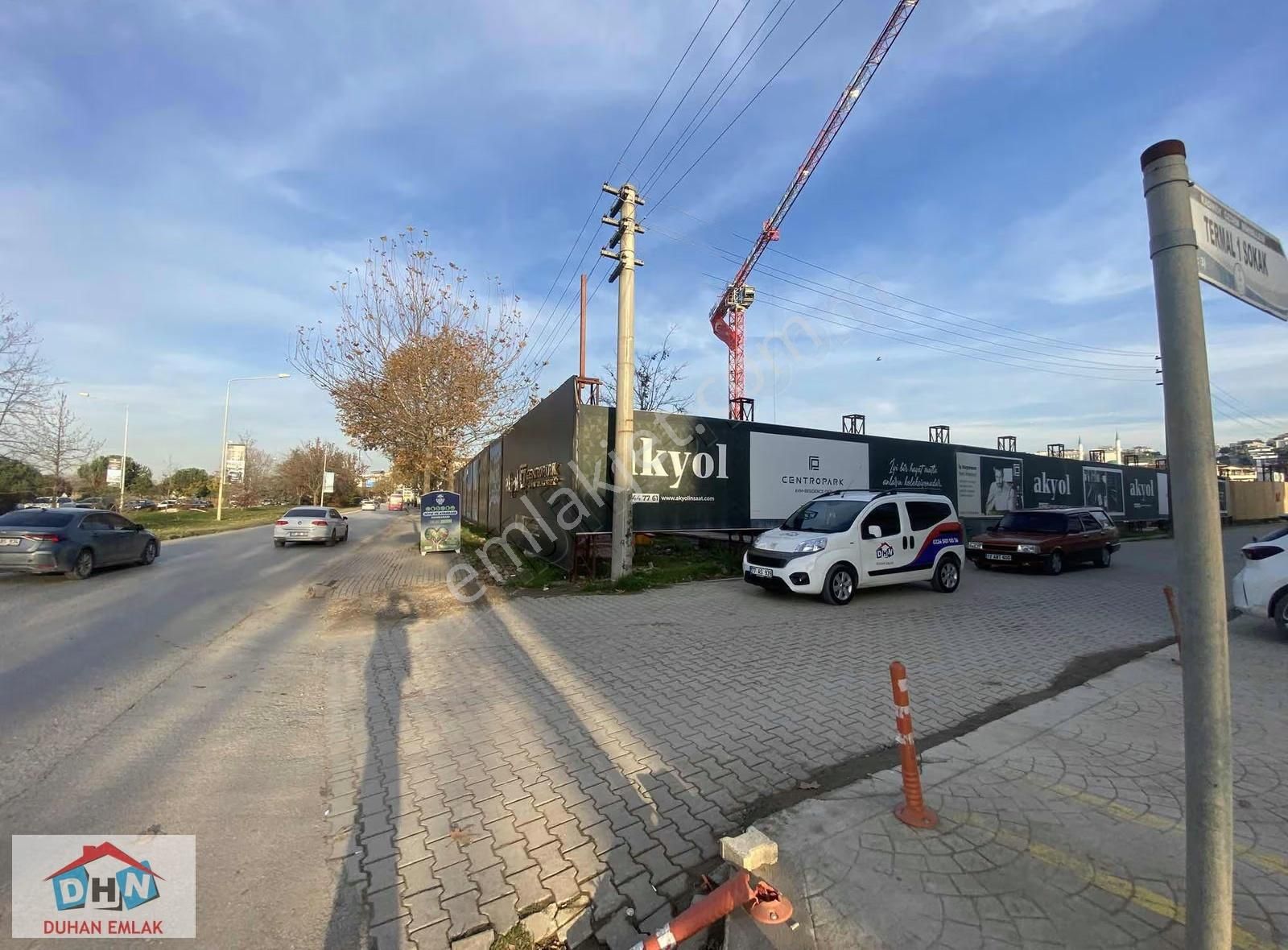 Duhan Emlak'tan Kadıköy Özden Mahallesinde Net 55m2 Geniş 1+1 - Görsel 19