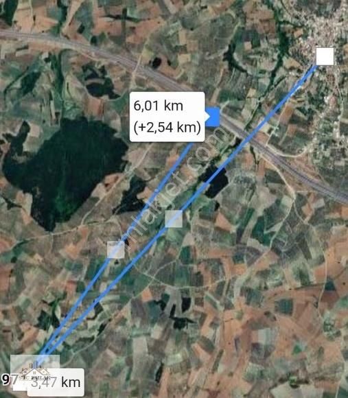 Nilüfer Konaklı | Otoyol Yakını | 291 M² Hisse Tapu Fırsatı - Görsel 3