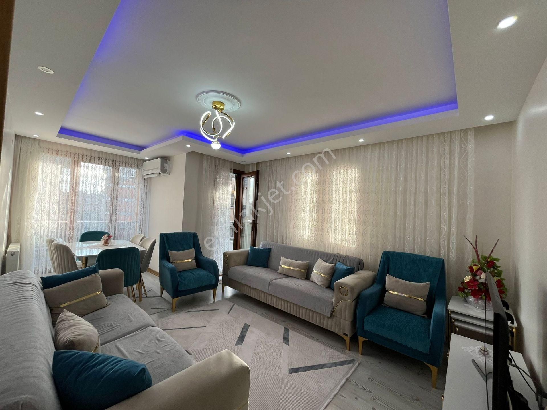 Yıldız Dan Şirinevlere Yakın Kredili Kullanışlı İskanlı Ara Kat Daire 2+1 - Görsel 5