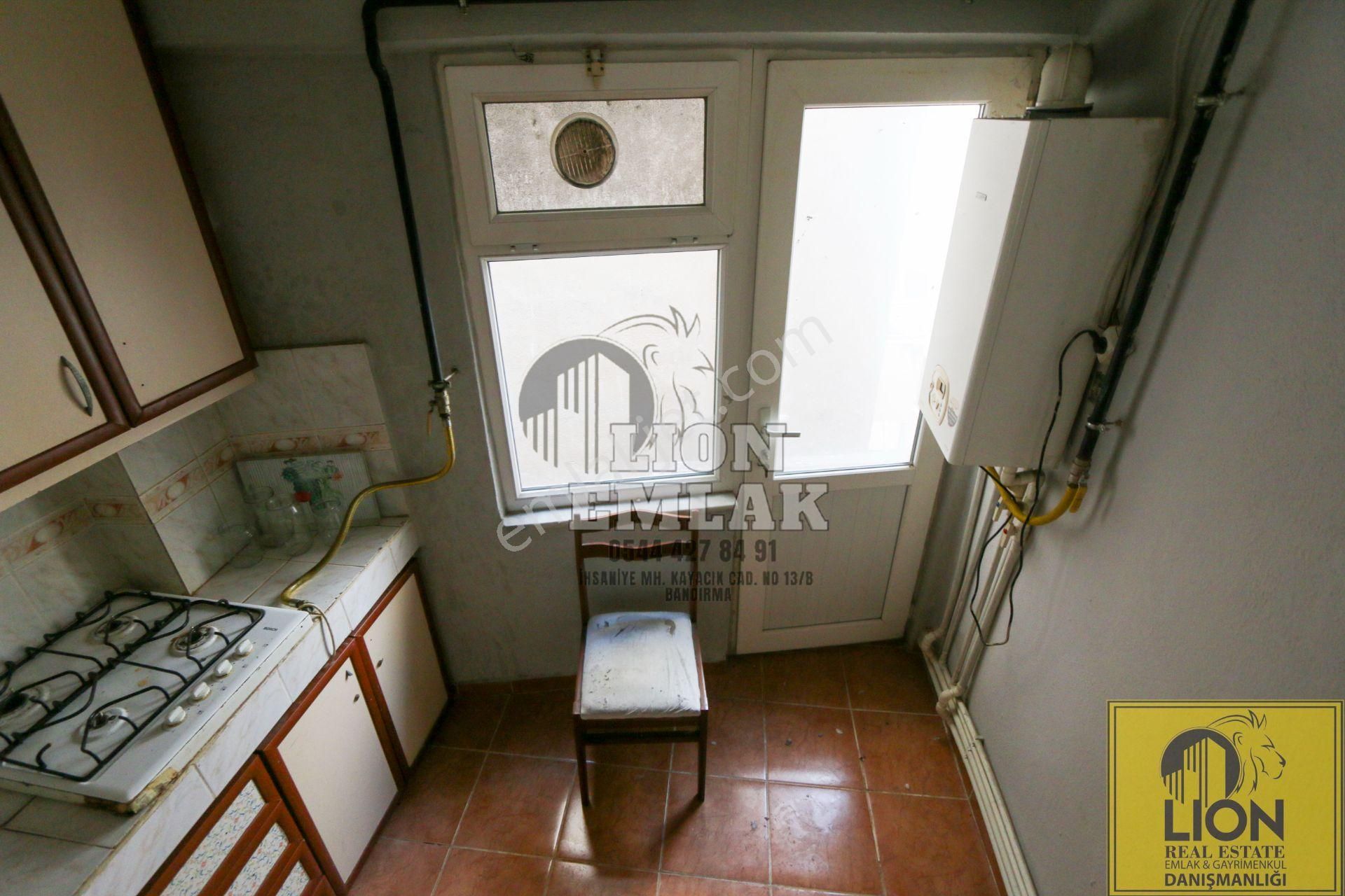 Lıon Emlak'tan Sunullah'ta Arakat,çift Balkonlu Kiralık 2+0 Daire - Görsel 17