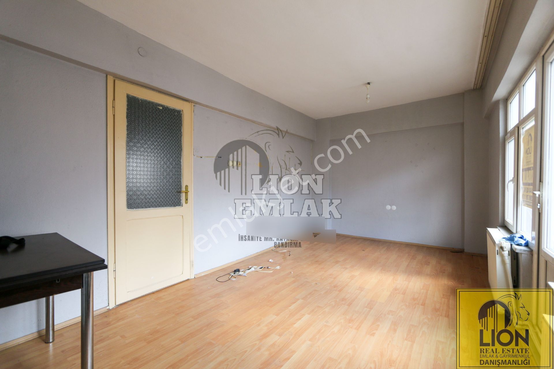 Lıon Emlak'tan Sunullah'ta Arakat,çift Balkonlu Kiralık 2+0 Daire - Görsel 6