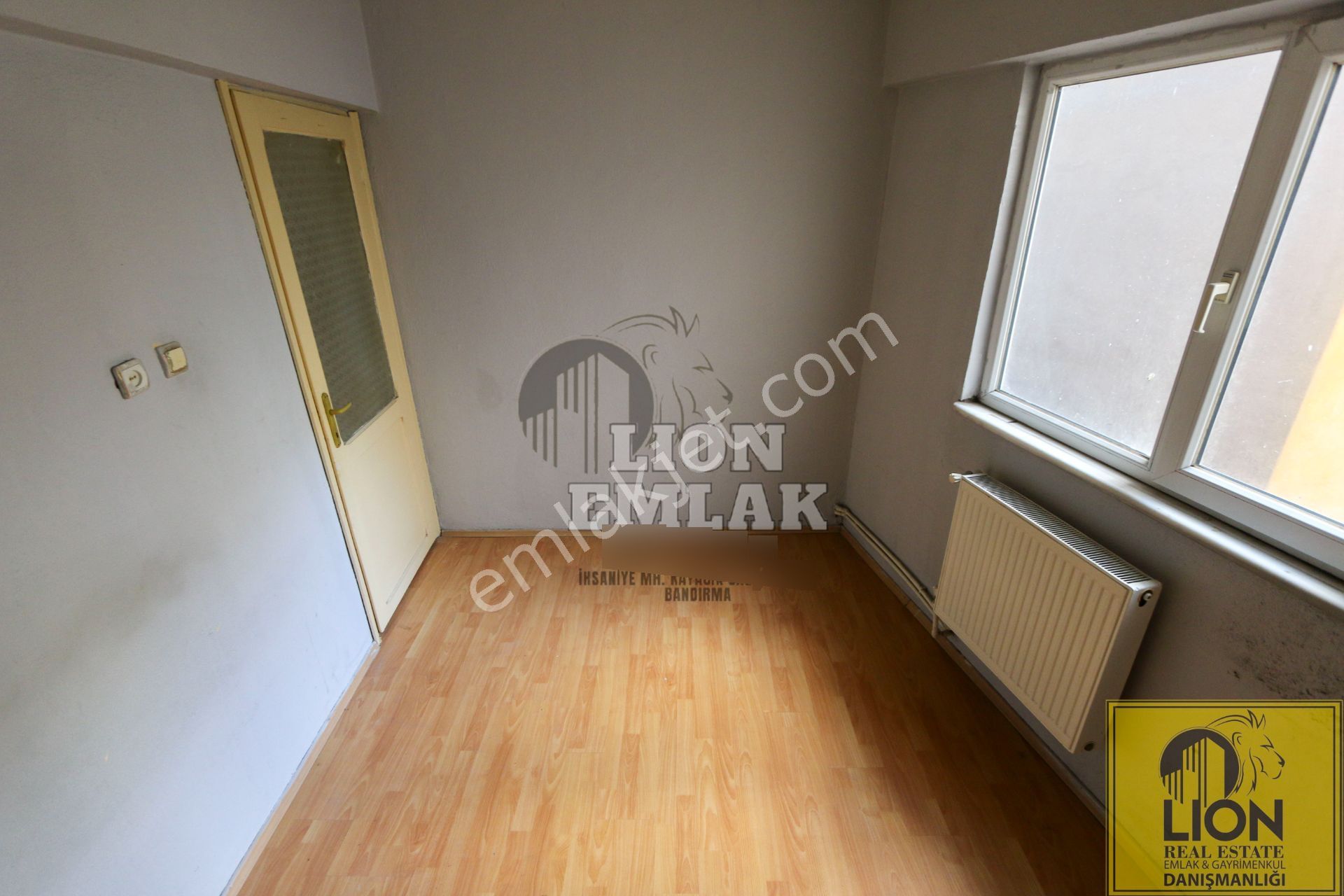 Lıon Emlak'tan Sunullah'ta Arakat,çift Balkonlu Kiralık 2+0 Daire - Görsel 24