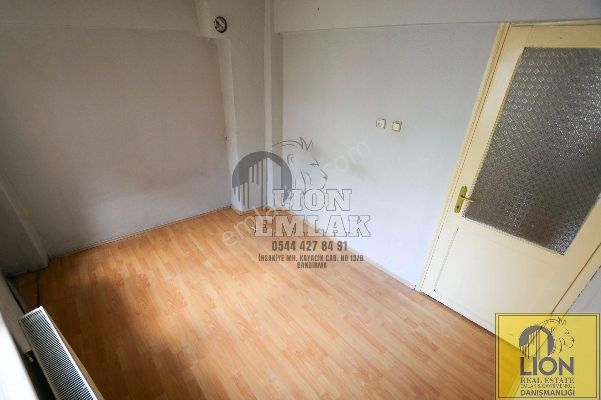 Lıon Emlak'tan Sunullah'ta Arakat,çift Balkonlu Kiralık 2+0 Daire - Görsel 22