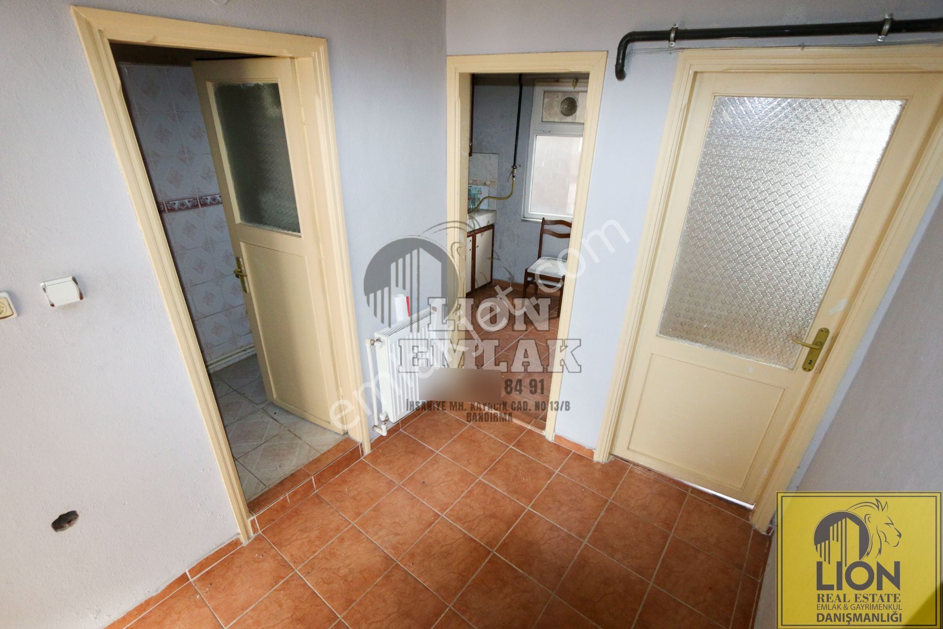 Lıon Emlak'tan Sunullah'ta Arakat,çift Balkonlu Kiralık 2+0 Daire - Görsel 26