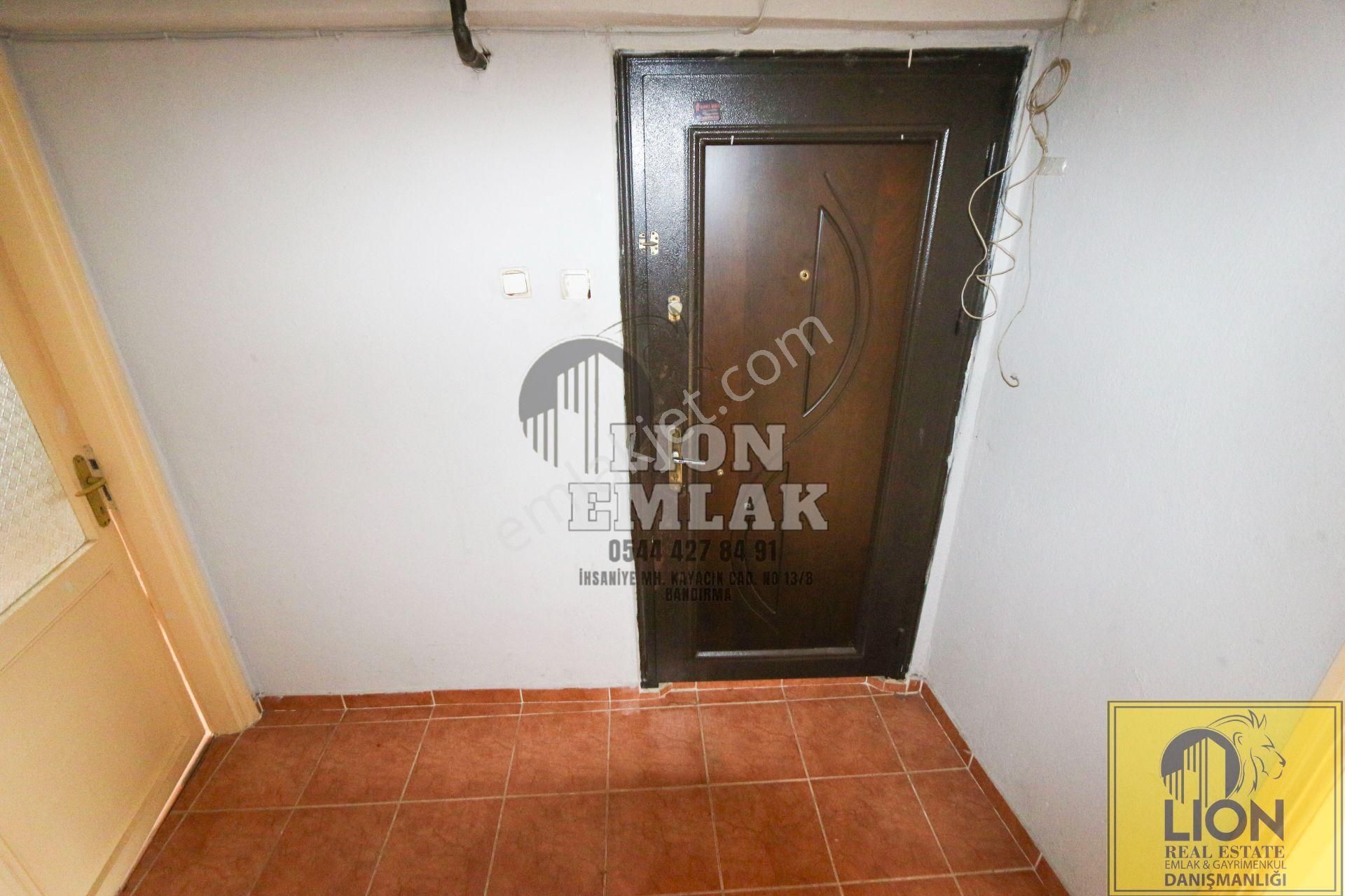 Lıon Emlak'tan Sunullah'ta Arakat,çift Balkonlu Kiralık 2+0 Daire - Görsel 30