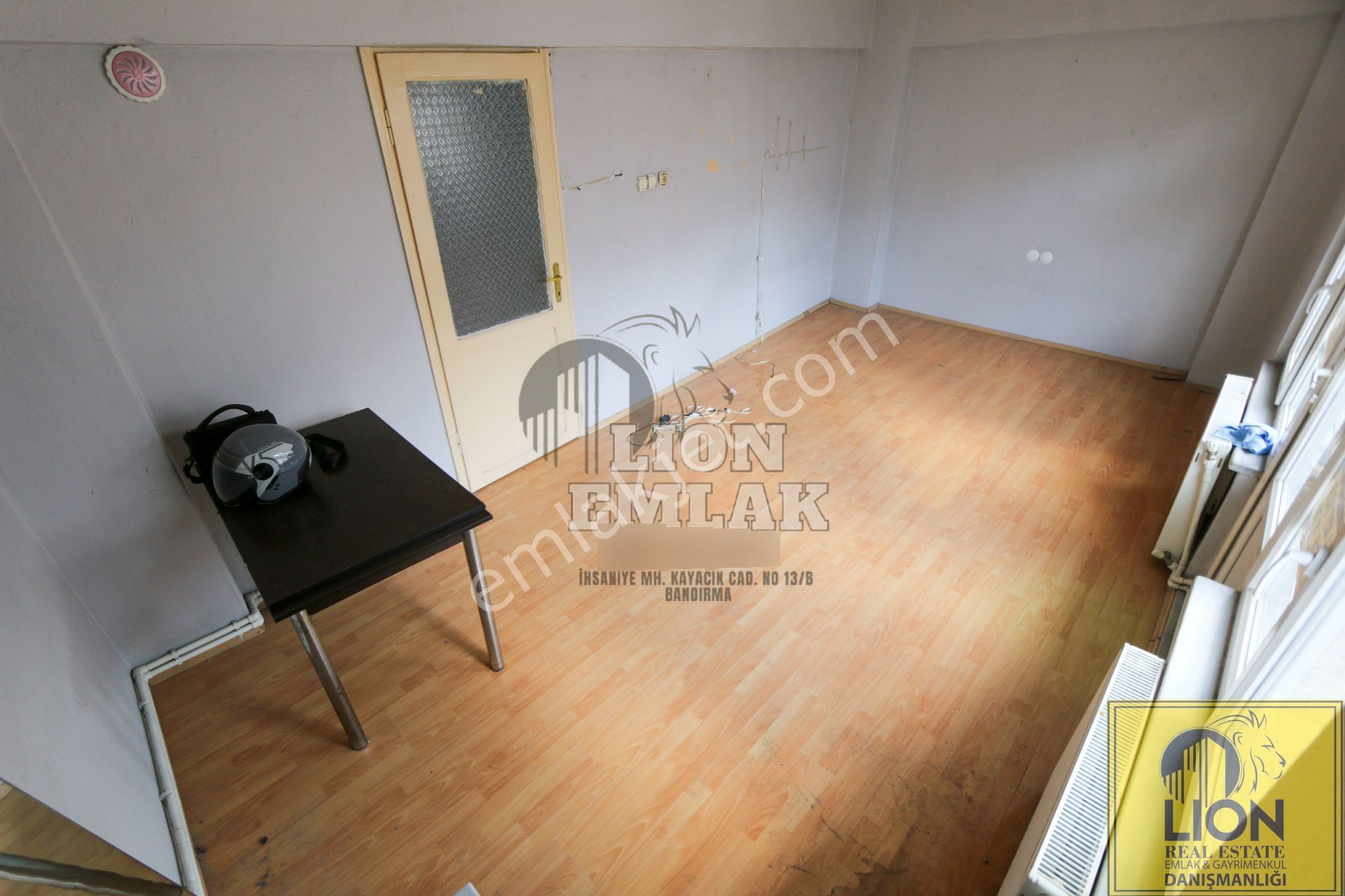 Lıon Emlak'tan Sunullah'ta Arakat,çift Balkonlu Kiralık 2+0 Daire - Görsel 2