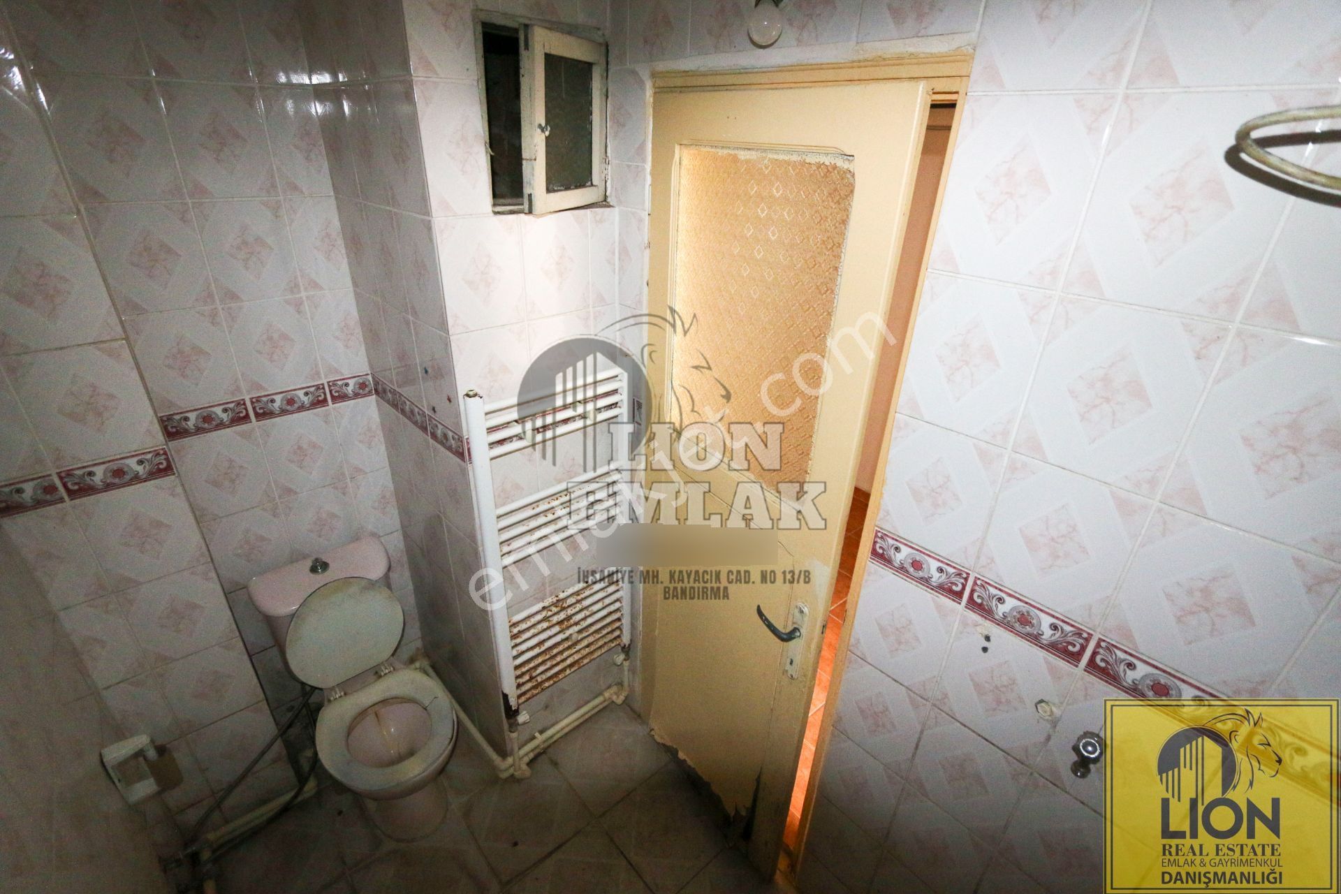 Lıon Emlak'tan Sunullah'ta Arakat,çift Balkonlu Kiralık 2+0 Daire - Görsel 27