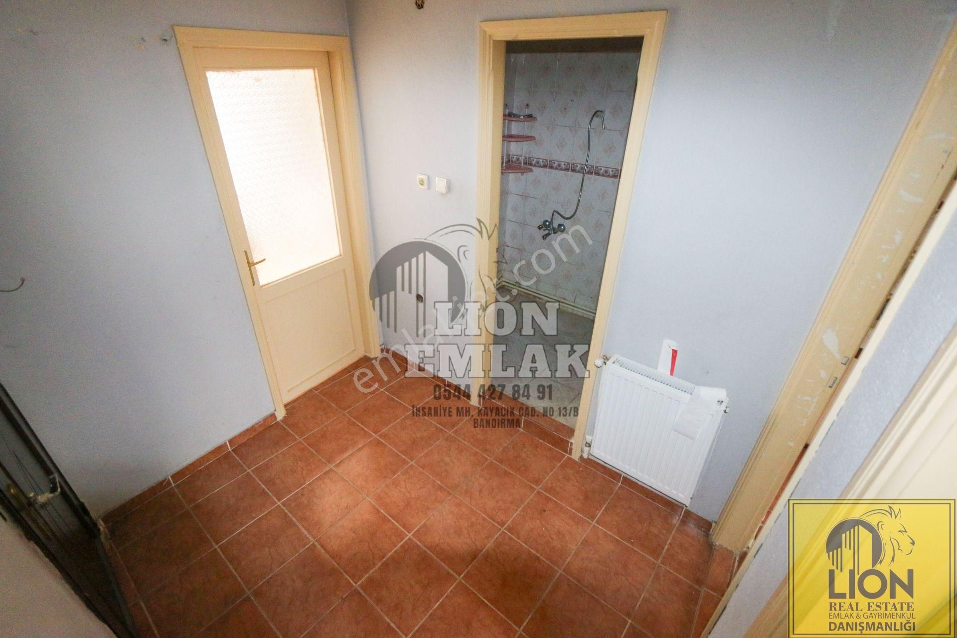 Lıon Emlak'tan Sunullah'ta Arakat,çift Balkonlu Kiralık 2+0 Daire - Görsel 19