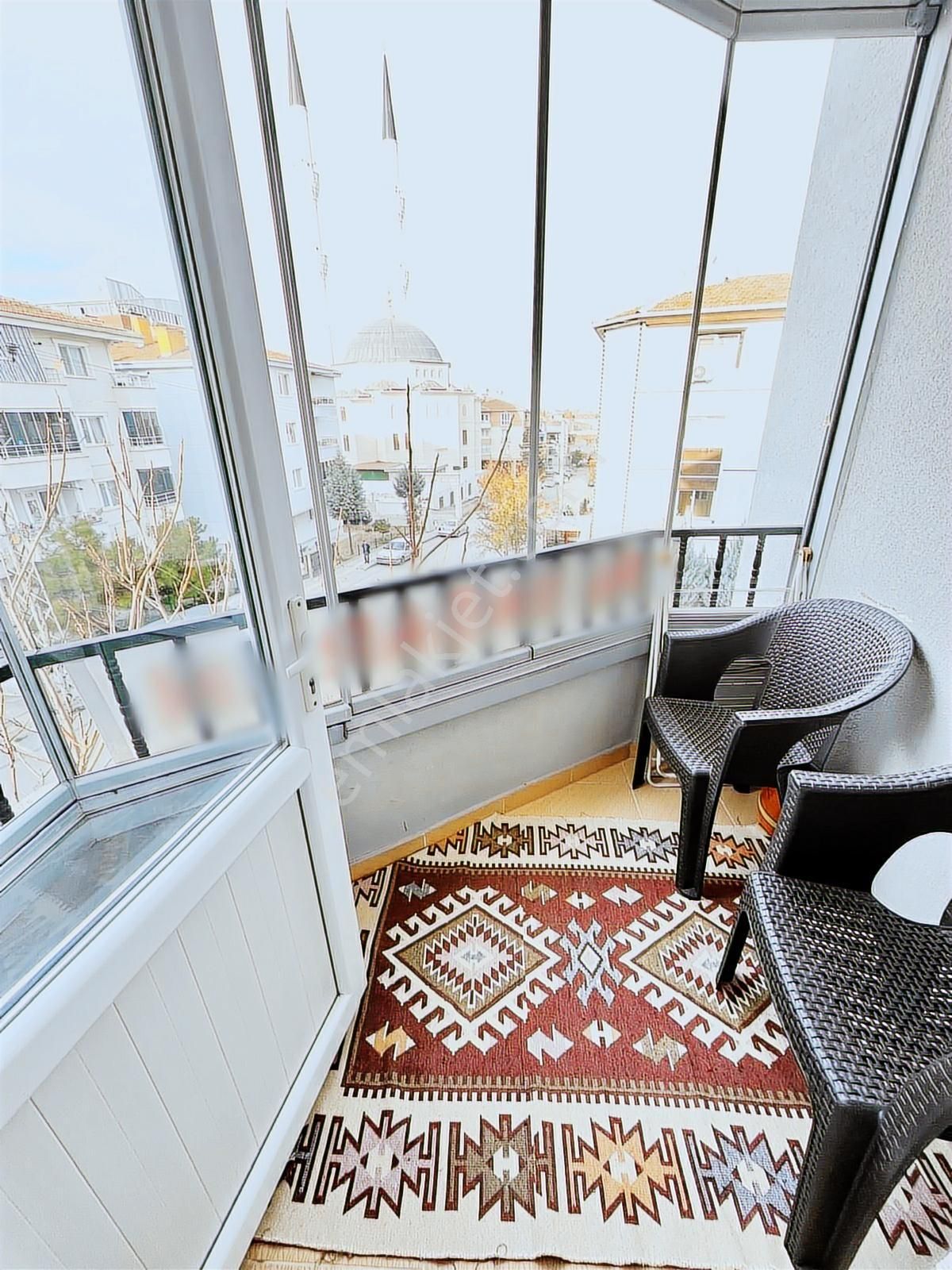 Sincan Tandoğan Mh.3+1 Bağımsız Ara Katta (13 Yaş)ön Cephe Daire - Görsel 9