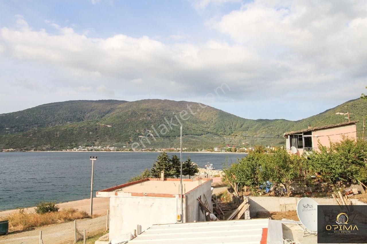 Opima Emlaktan Ocaklarda Şahane Deniz Manzaralı Satılık Zeytinlik - Görsel 11