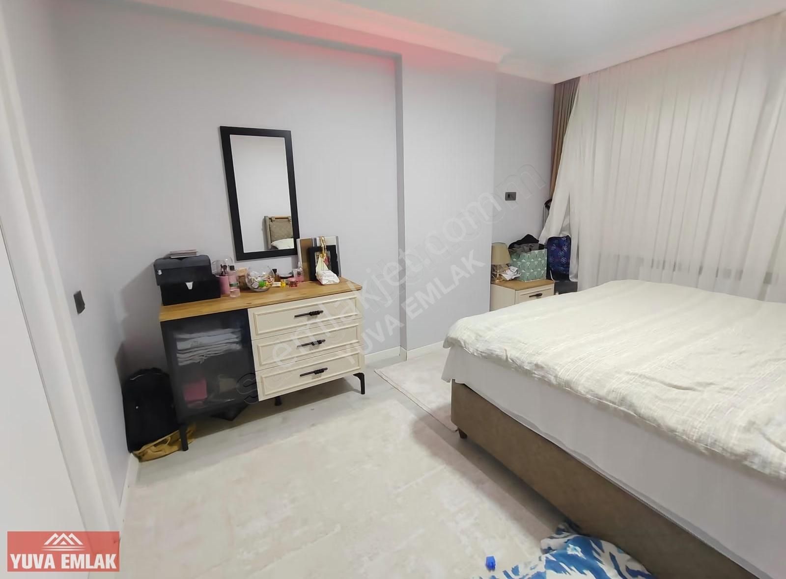 Eski Habiblerde Flora Sitesinde Kiralık 3+1 Daire - Görsel 13