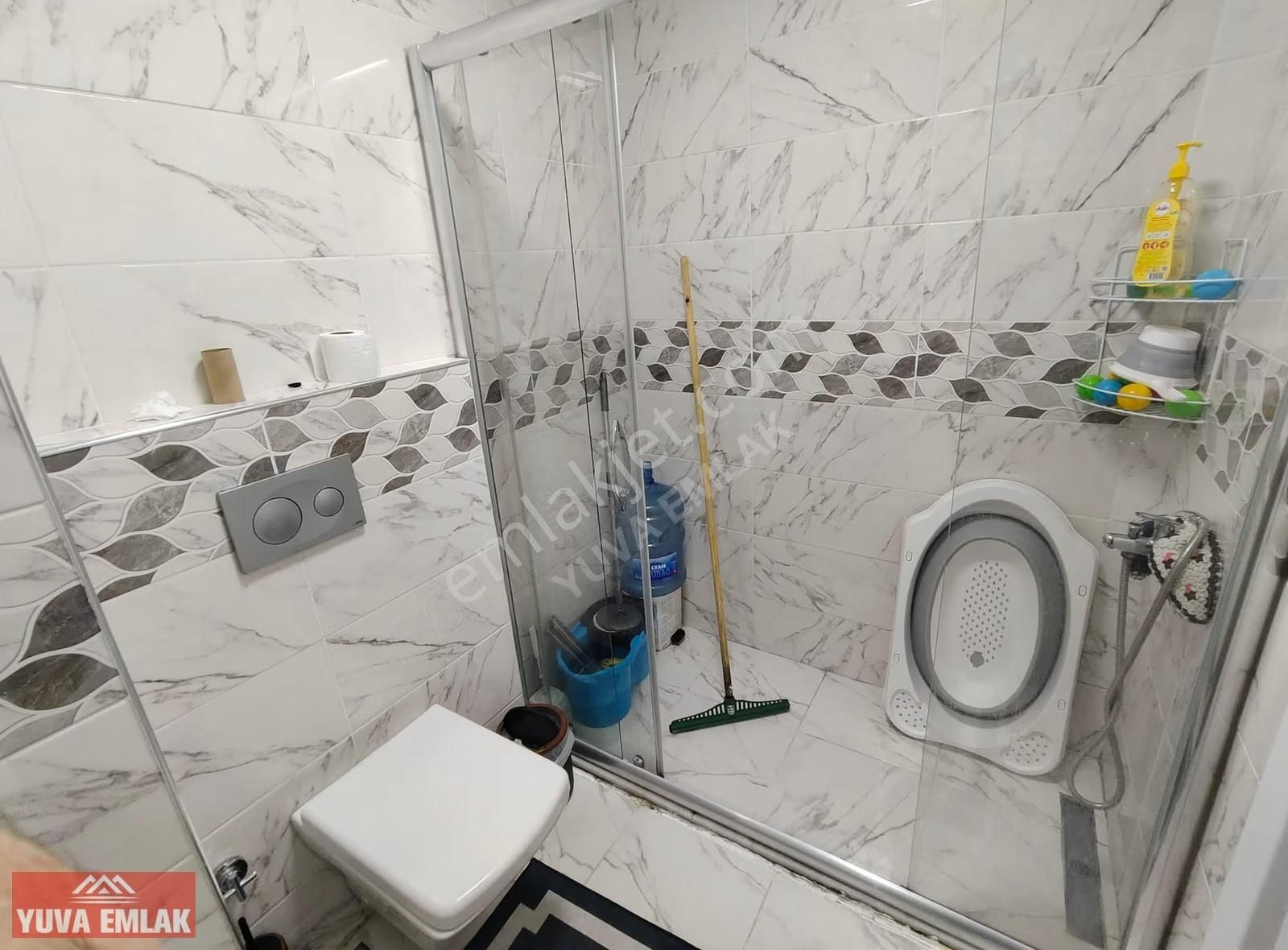 Eski Habiblerde Flora Sitesinde Kiralık 3+1 Daire - Görsel 23