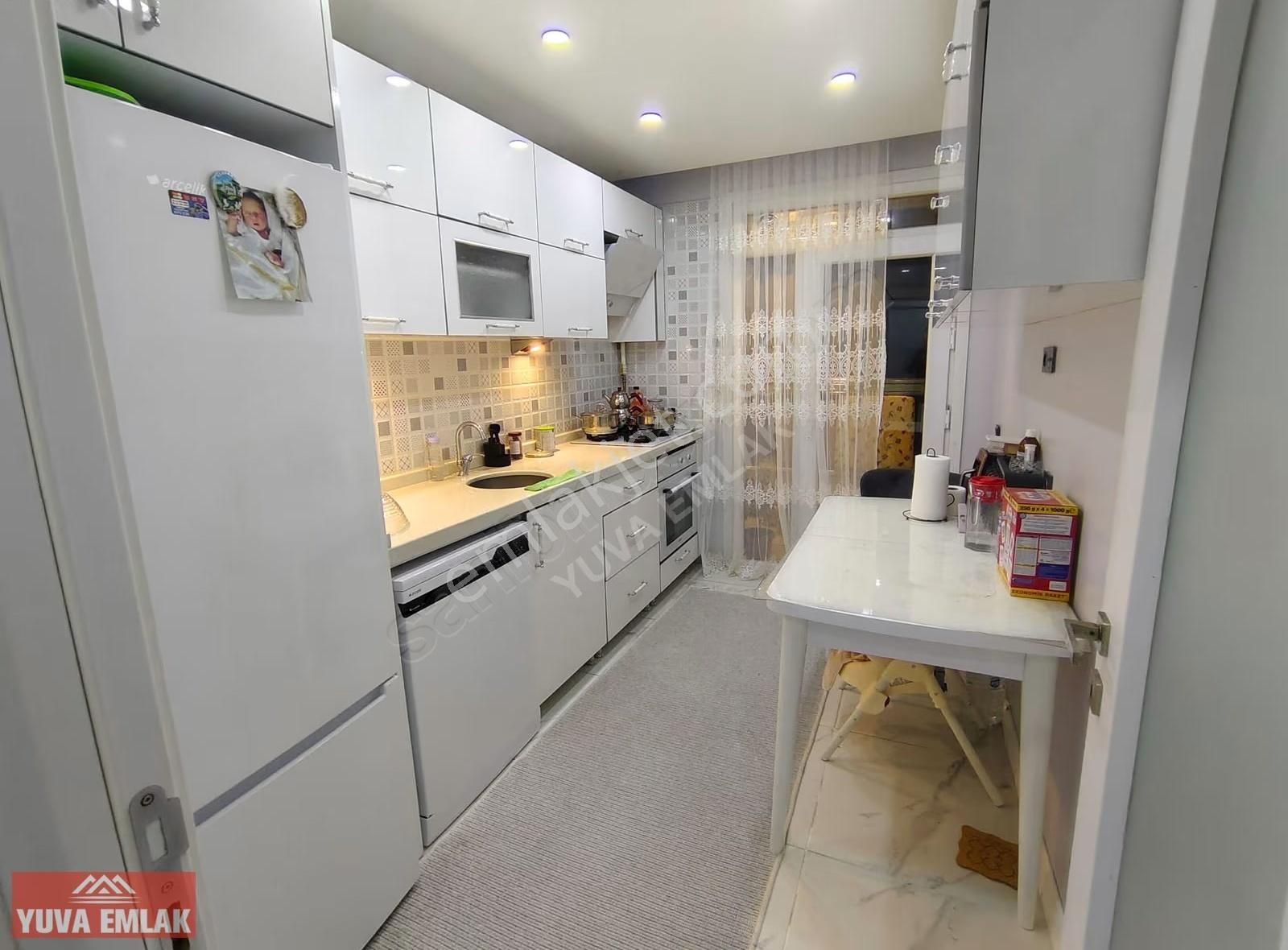 Eski Habiblerde Flora Sitesinde Kiralık 3+1 Daire