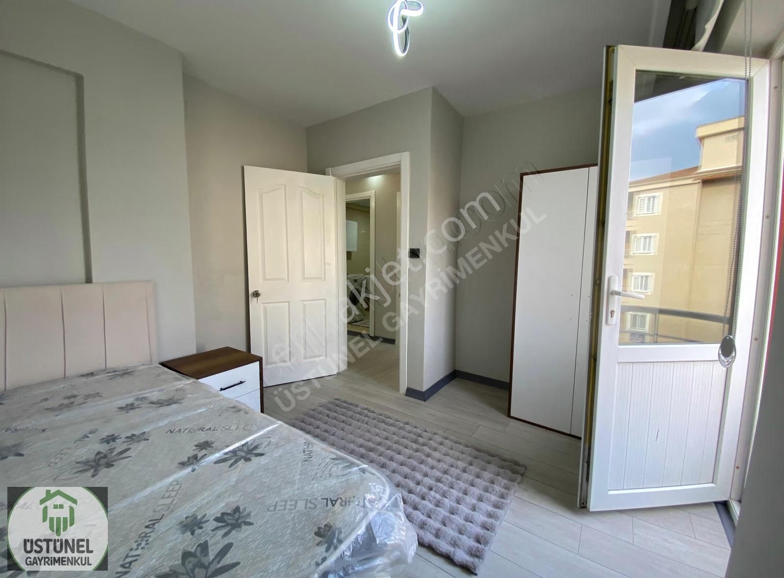 Üstünel'den Görükle Merkezde 3 Balkonlu Satılık 2+1 Daire - Görsel 20