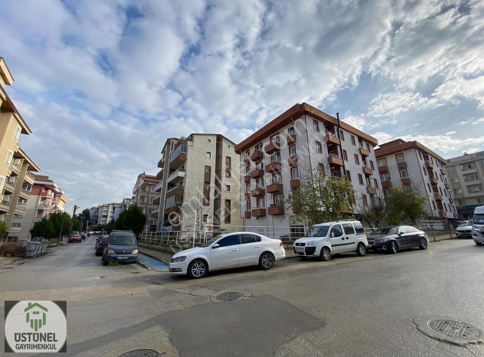 Üstünel'den Görükle Merkezde 3 Balkonlu Satılık 2+1 Daire - Görsel 21