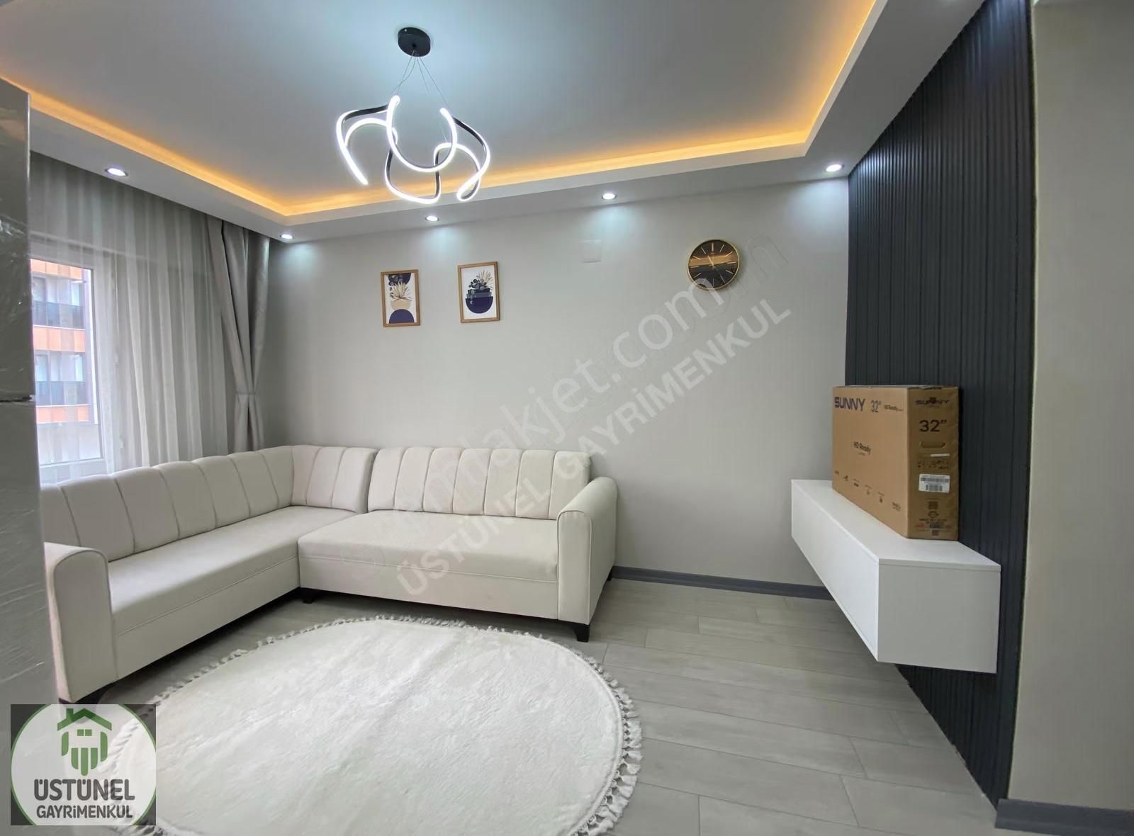 Üstünel'den Görükle Merkezde 3 Balkonlu Satılık 2+1 Daire - Görsel 9