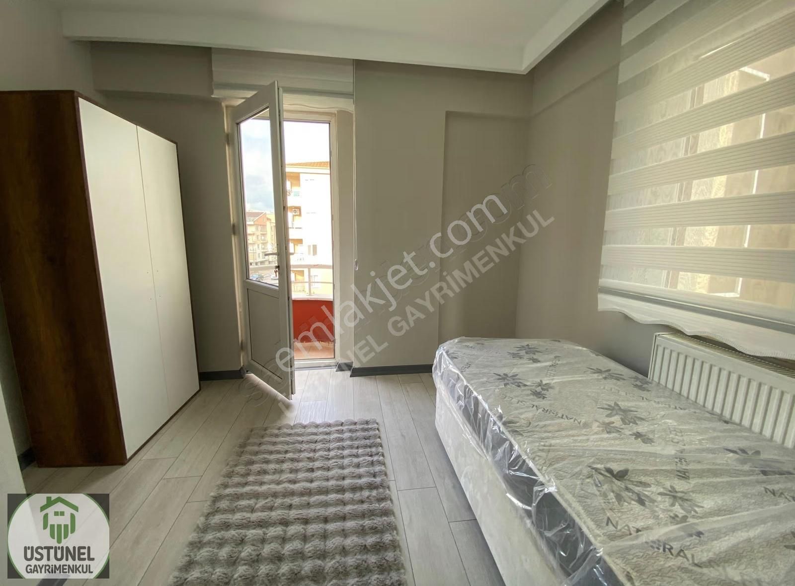 Üstünel'den Görükle Merkezde 3 Balkonlu Satılık 2+1 Daire - Görsel 19