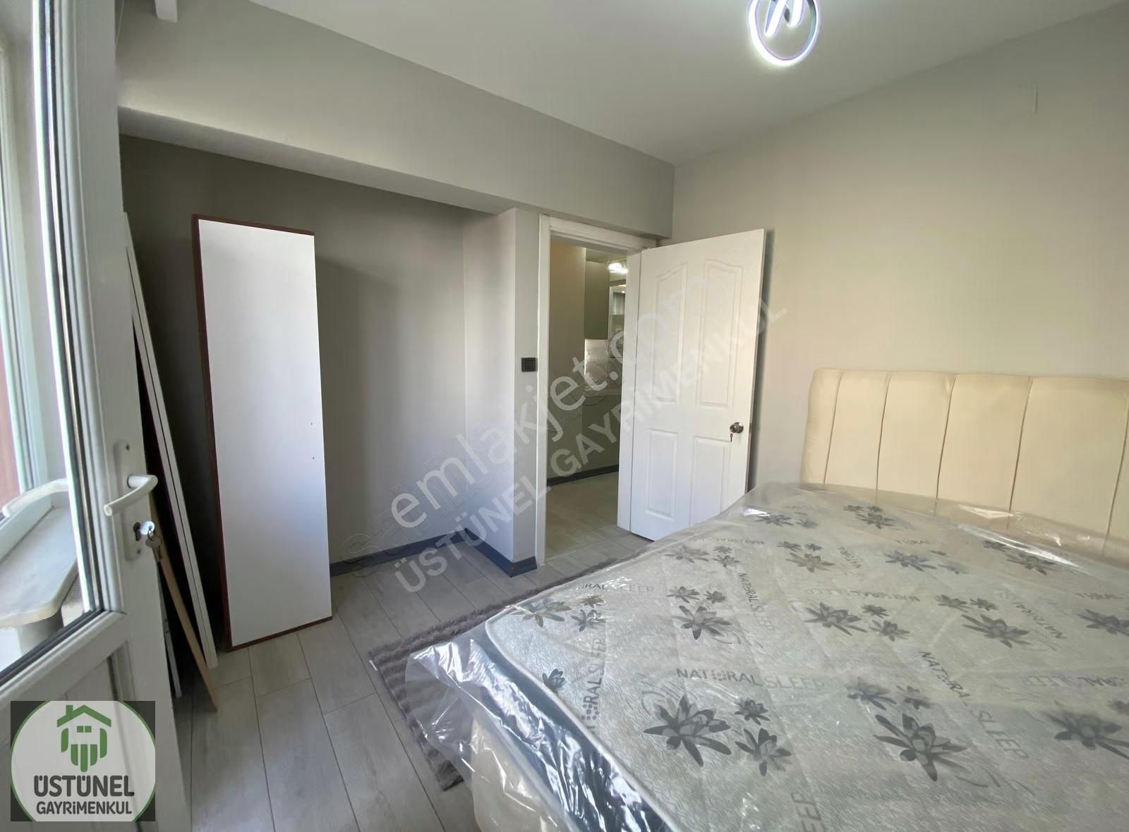 Üstünel'den Görükle Merkezde 3 Balkonlu Satılık 2+1 Daire - Görsel 29