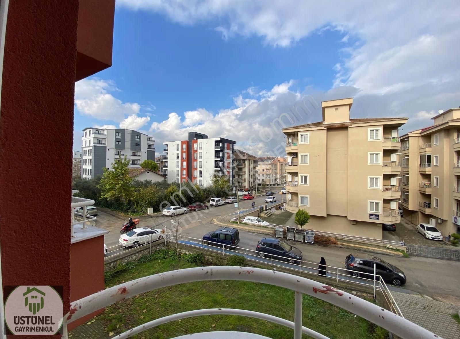 Üstünel'den Görükle Merkezde 3 Balkonlu Satılık 2+1 Daire - Görsel 24