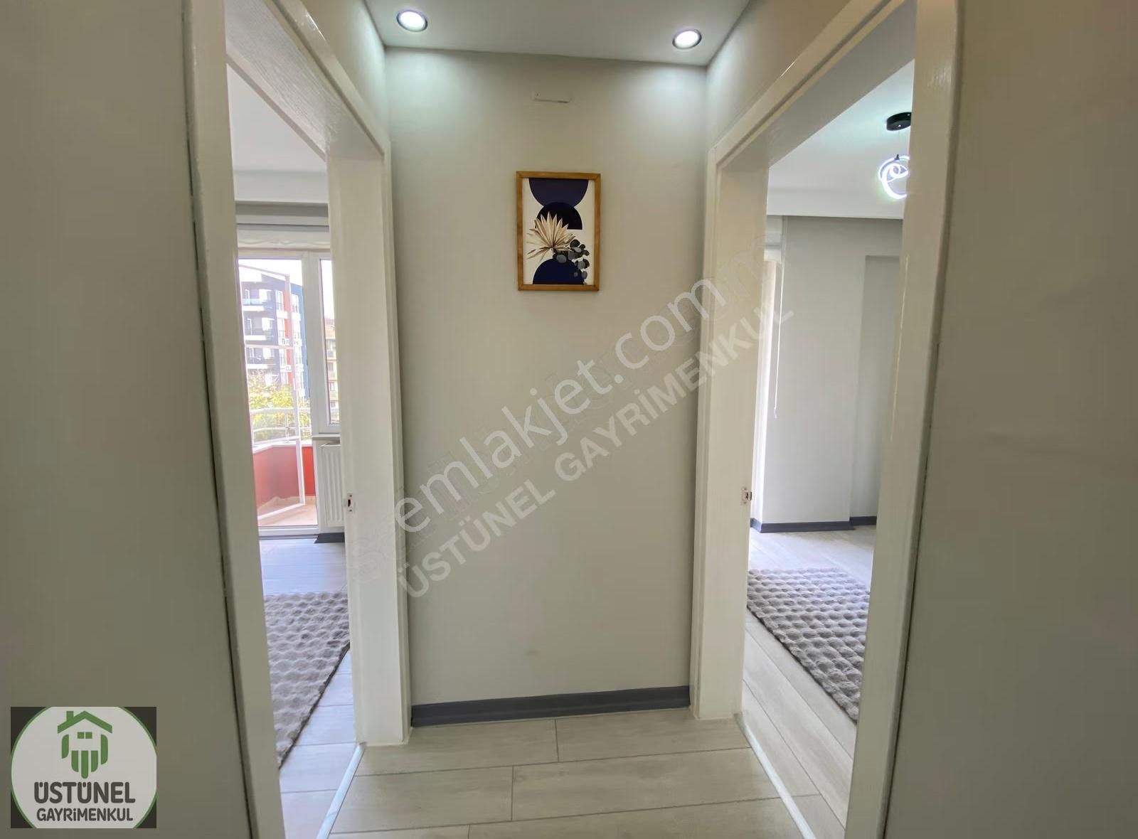 Üstünel'den Görükle Merkezde 3 Balkonlu Satılık 2+1 Daire - Görsel 12