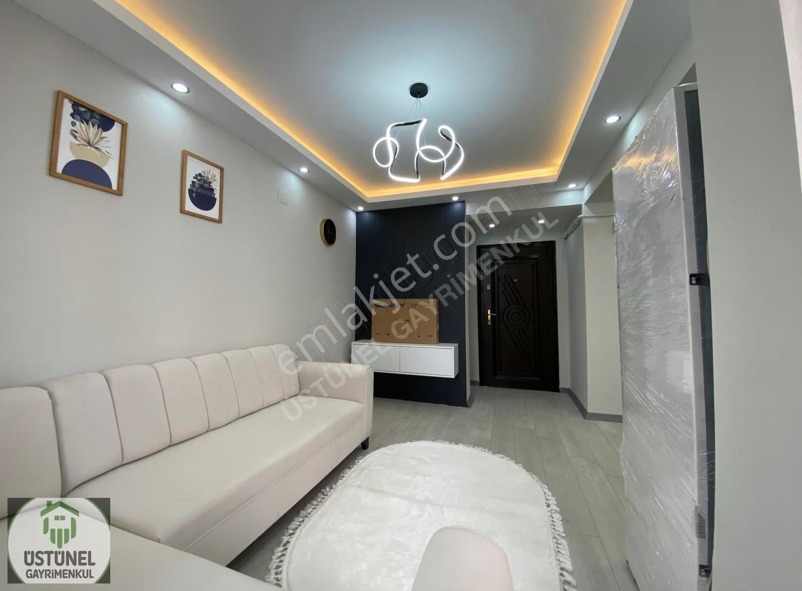 Üstünel'den Görükle Merkezde 3 Balkonlu Satılık 2+1 Daire - Görsel 17