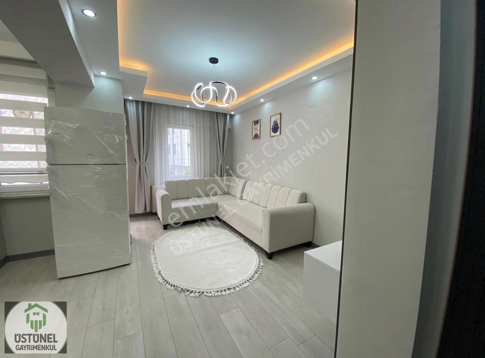 Üstünel'den Görükle Merkezde 3 Balkonlu Satılık 2+1 Daire - Görsel 13