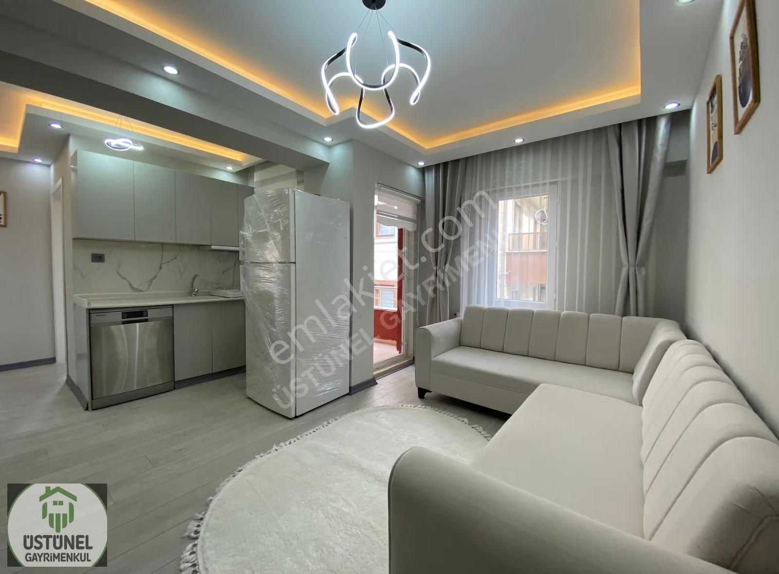 Üstünel'den Görükle Merkezde 3 Balkonlu Satılık 2+1 Daire - Görsel 8