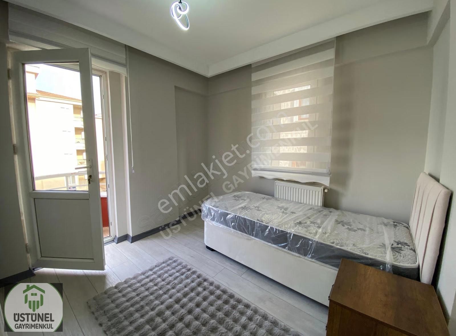 Üstünel'den Görükle Merkezde 3 Balkonlu Satılık 2+1 Daire - Görsel 18