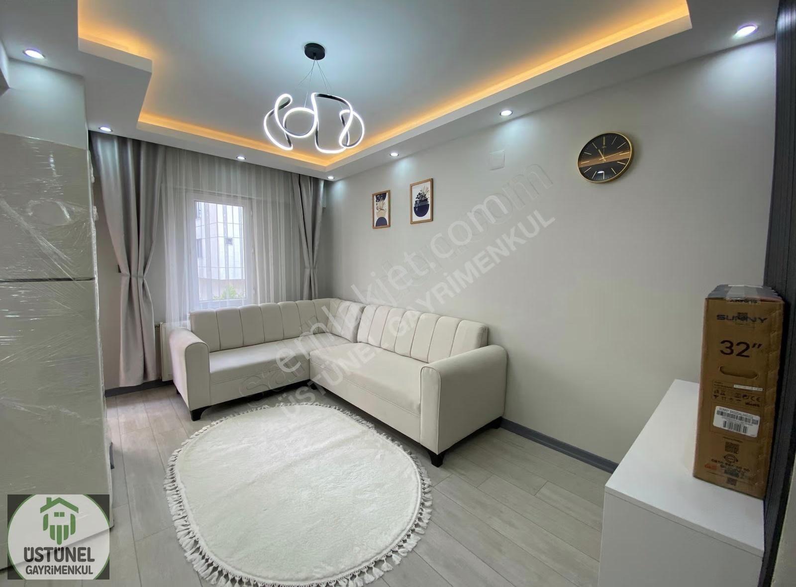 Üstünel'den Görükle Merkezde 3 Balkonlu Satılık 2+1 Daire - Görsel 16