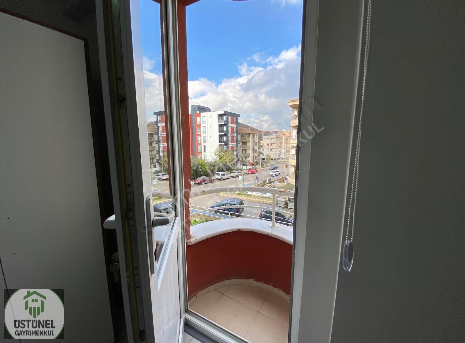 Üstünel'den Görükle Merkezde 3 Balkonlu Satılık 2+1 Daire - Görsel 25