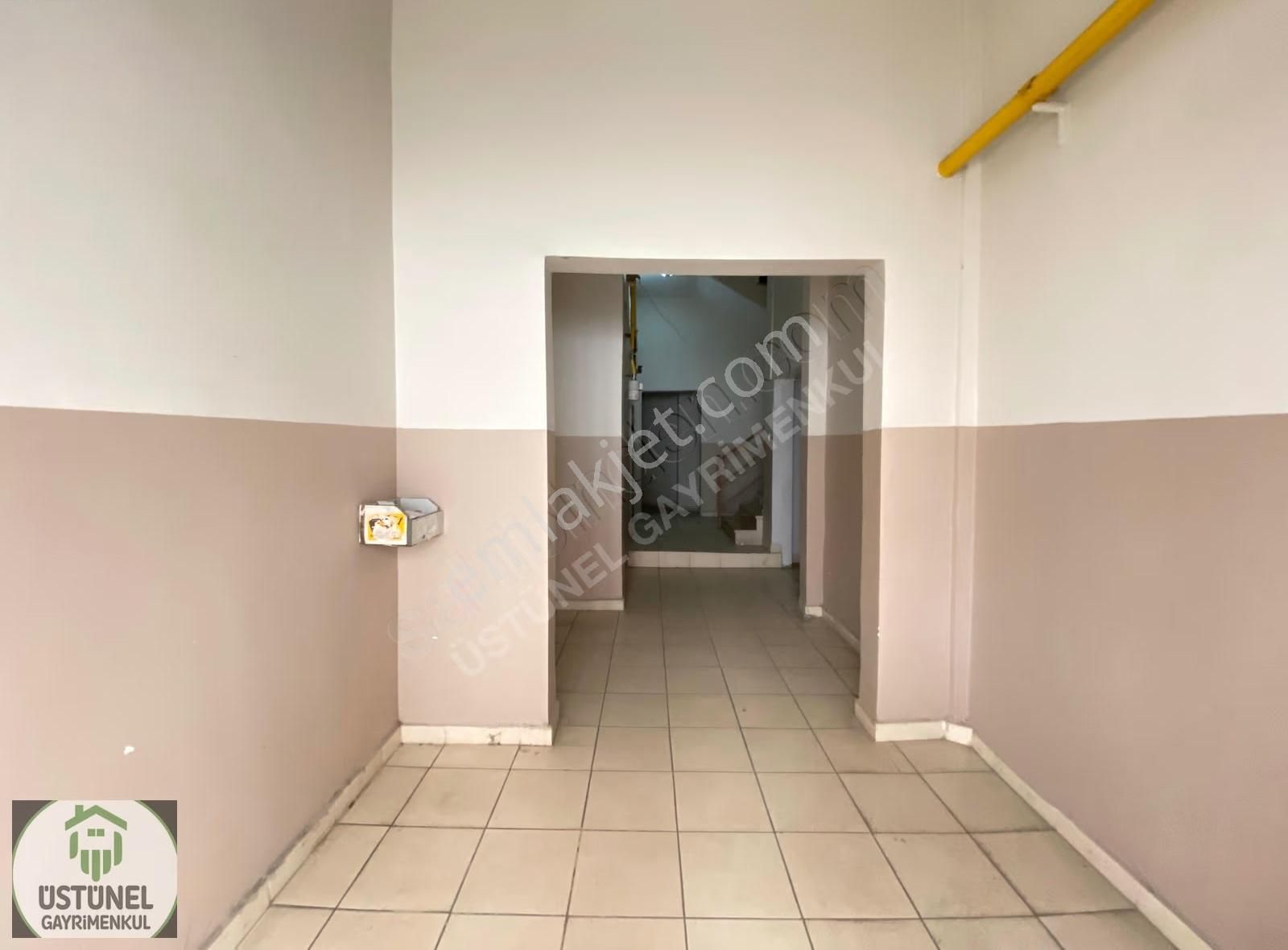 Üstünel'den Görükle Merkezde 3 Balkonlu Satılık 2+1 Daire - Görsel 14