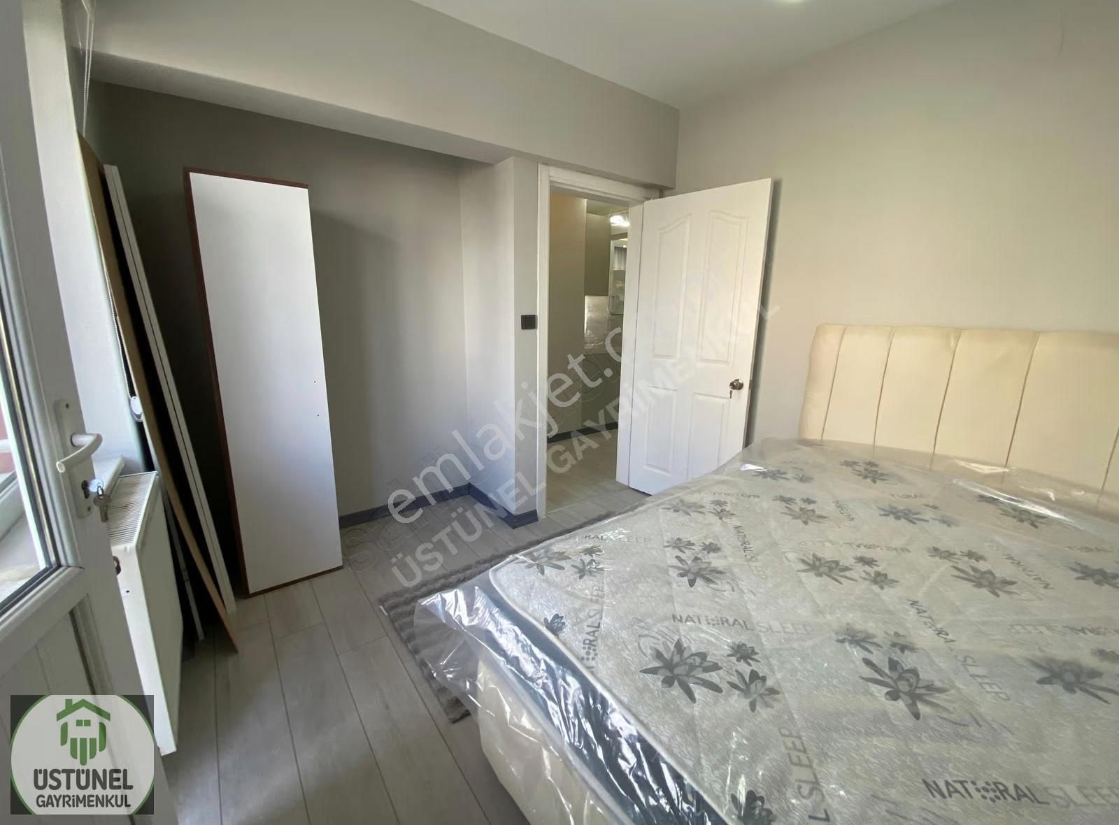 Üstünel'den Görükle Merkezde 3 Balkonlu Satılık 2+1 Daire - Görsel 26