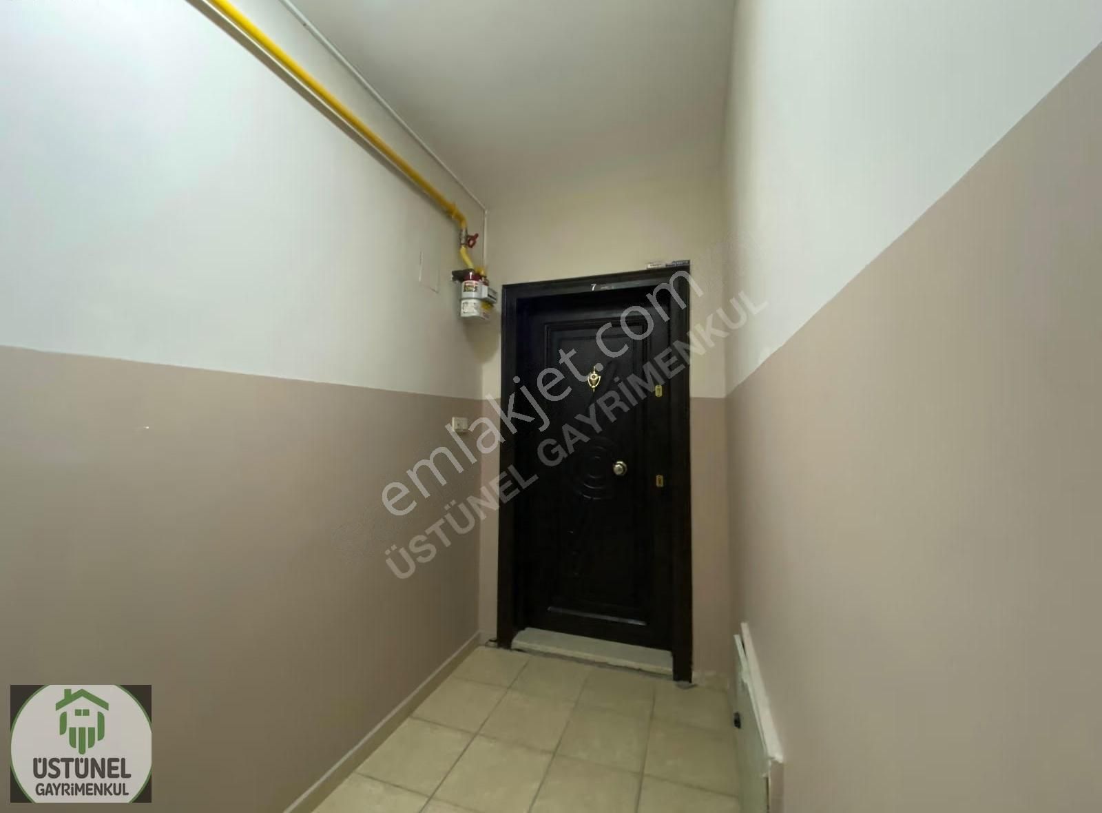 Üstünel'den Görükle Merkezde 3 Balkonlu Satılık 2+1 Daire - Görsel 22