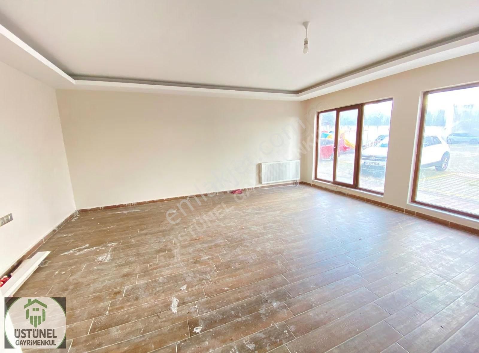 Üstünel'den Aile Sitesinde Geniş 4+1 Ters Dubleks Satılık Daire - Görsel 10