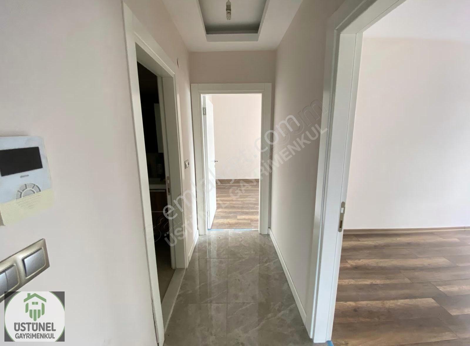 Üstünel'den Aile Sitesinde Geniş 4+1 Ters Dubleks Satılık Daire - Görsel 11