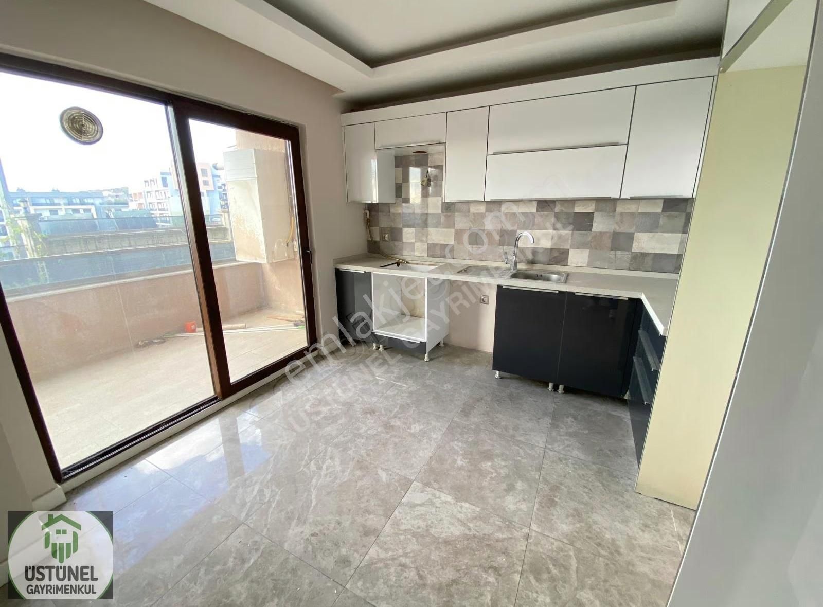 Üstünel'den Aile Sitesinde Geniş 4+1 Ters Dubleks Satılık Daire - Görsel 17