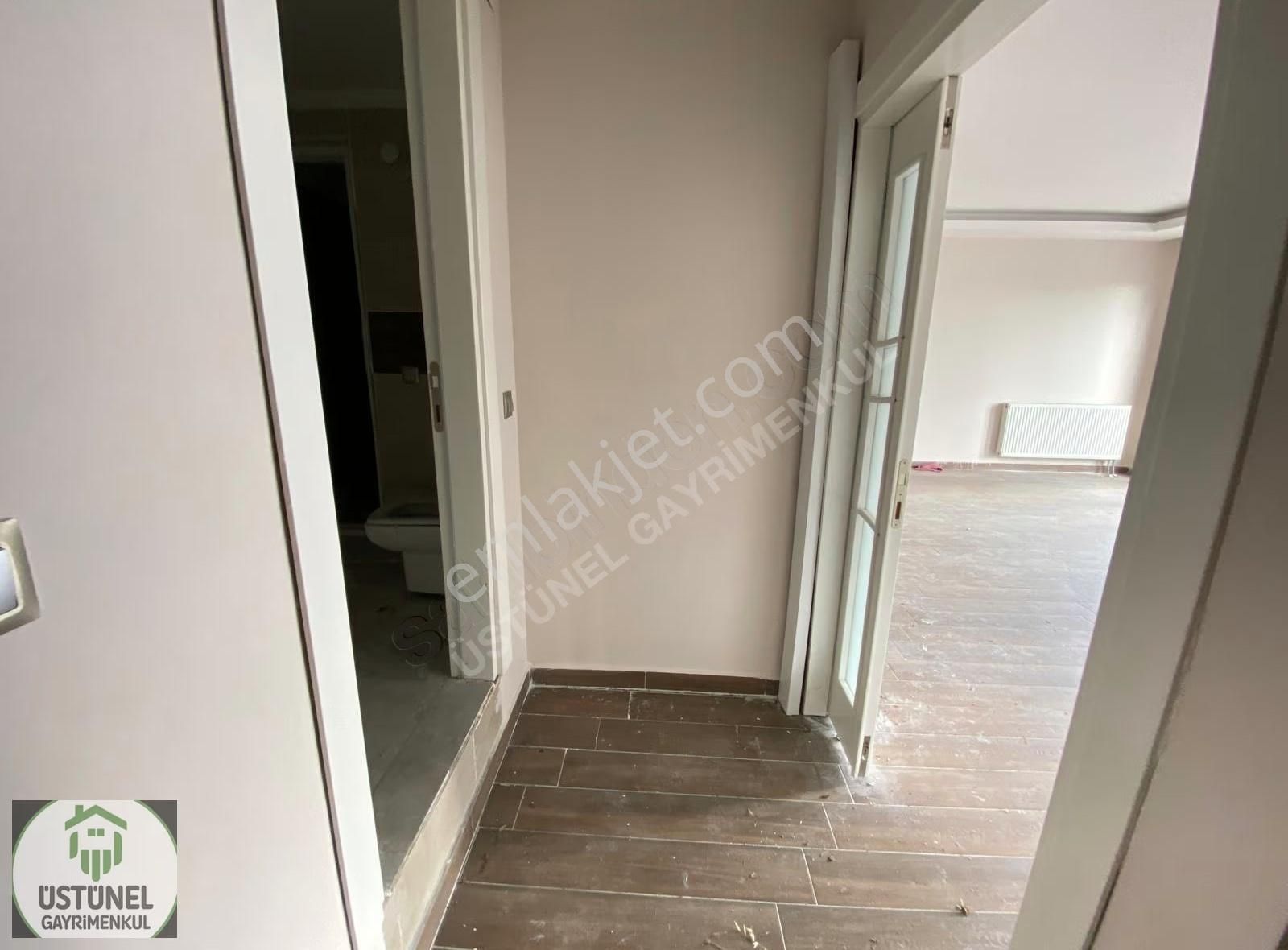 Üstünel'den Aile Sitesinde Geniş 4+1 Ters Dubleks Satılık Daire - Görsel 12